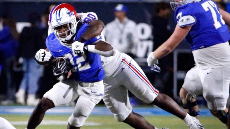 21. David Blay - Miami Hurricanes