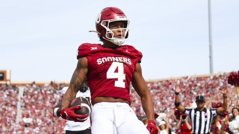 21) Nic Anderson, Wide Receiver