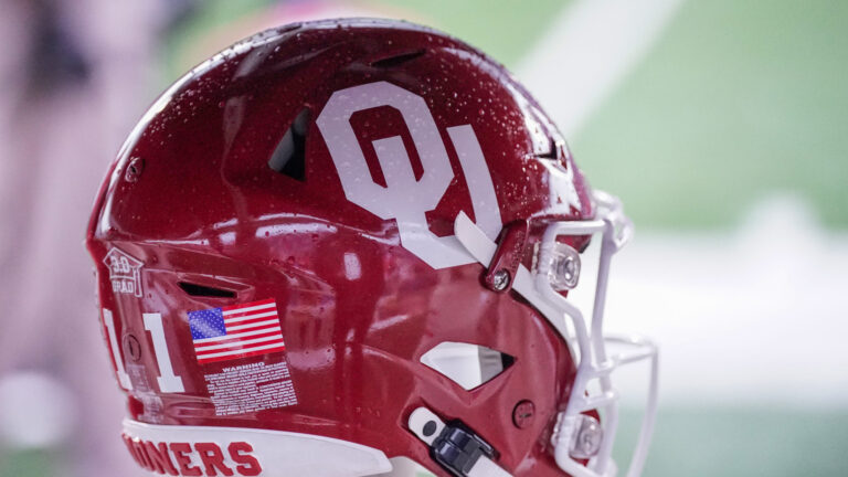 45) S Erik McCarty, Oklahoma