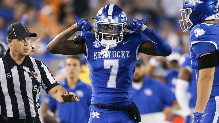15) Barion Brown, Wide Receiver