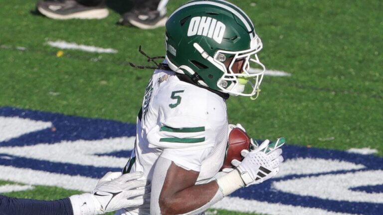 107. Sieh Bangura - Ohio Bobcats