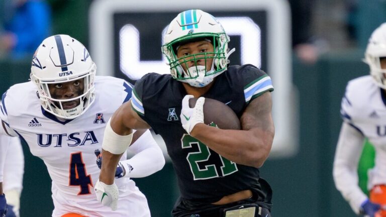 12) Makhi Hughes, Running Back