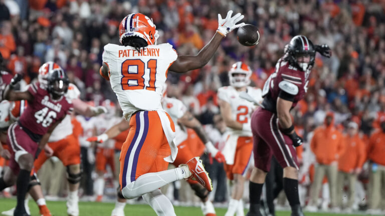 51) Olsen Patt-Henry, Clemson