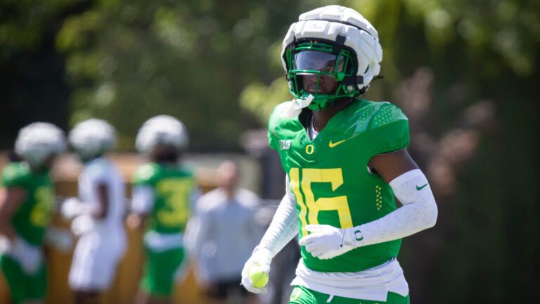3) CB Rodrick Pleasant, UCLA