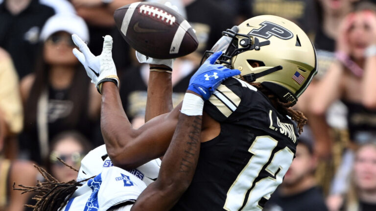 57) WR Leland Smith, Purdue