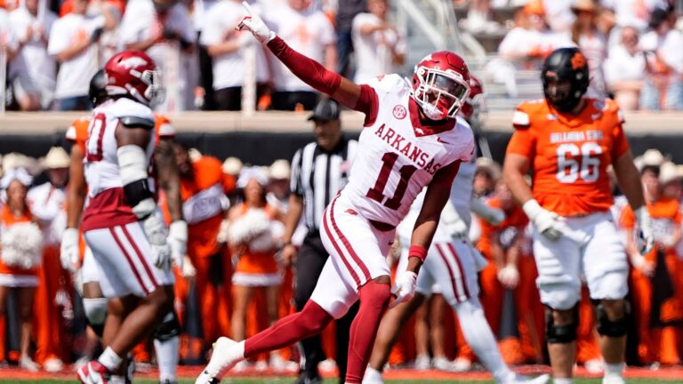67) Jaylon Braxton, Ole Miss