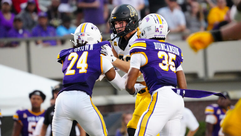 109) Ayden Duncanson, East Carolina
