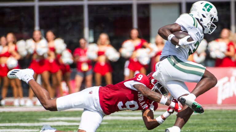 102. Jairus Mack - Western Kentucky Hilltoppers