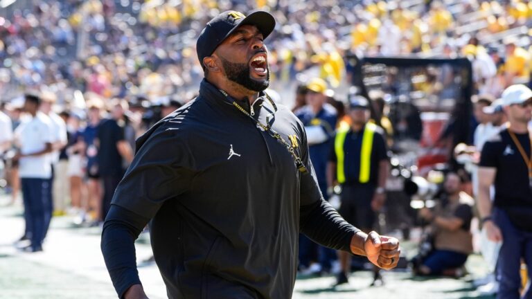 5) Michigan Wolverines