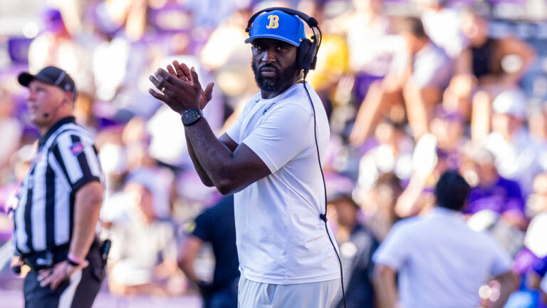8) UCLA Bruins