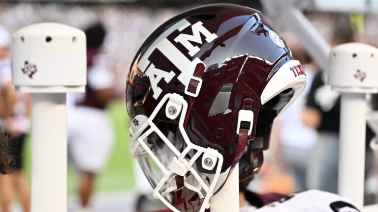 46) Kiotti Armstrong, Texas A&M