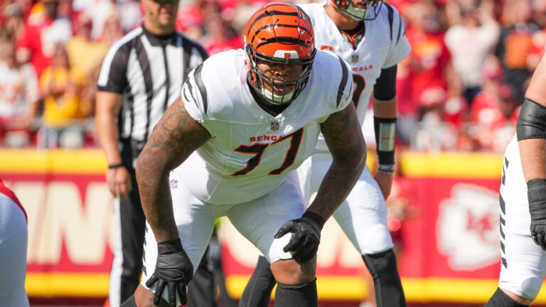 170. Trent Brown, OT