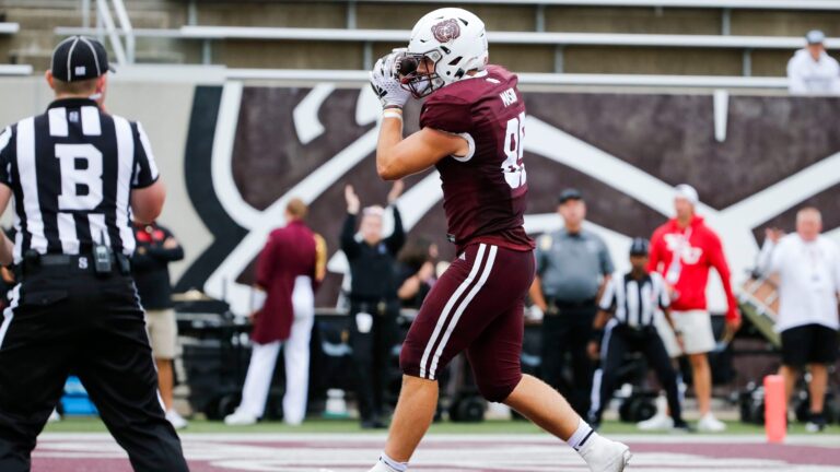 90. Lance Mason, TE