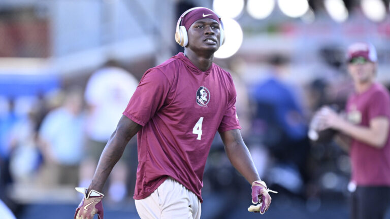 53) Charles Lester III, Florida State