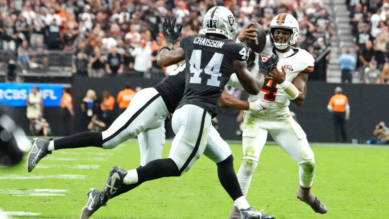 159. K'Lavon Chaisson, EDGE