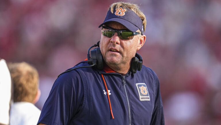 16) Auburn Tigers