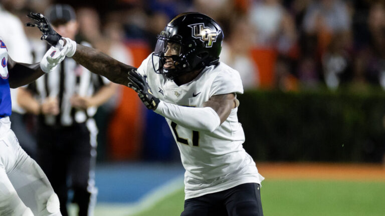 101. Chasen Johnson, CB