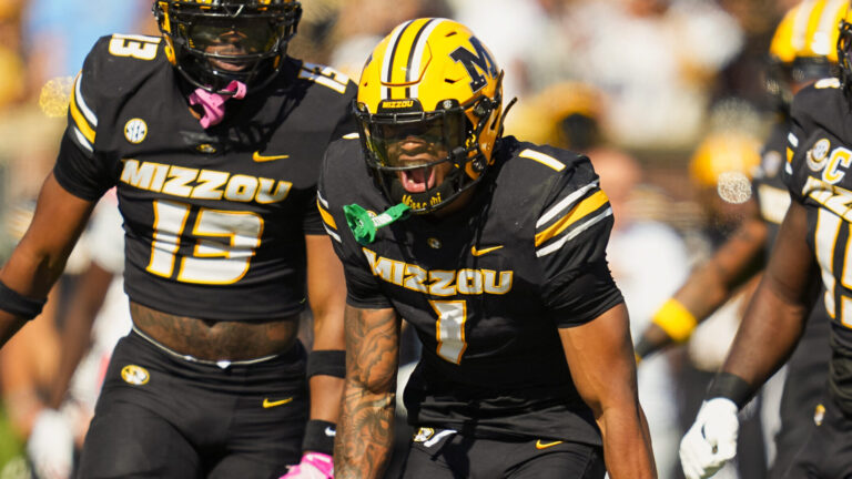 106) Marvin Burks Jr., Missouri