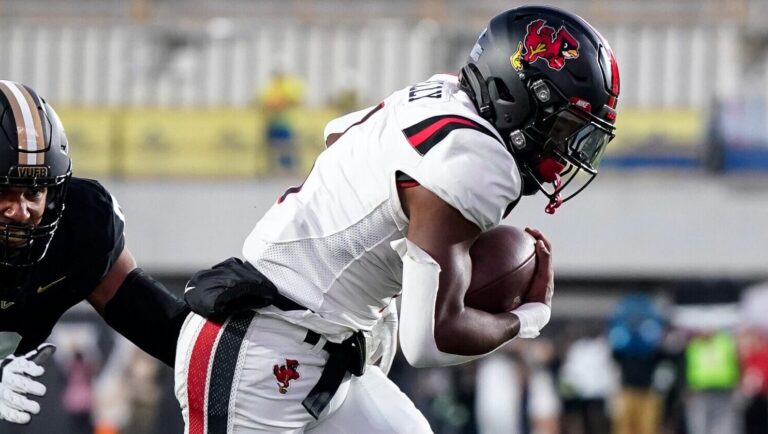 124. Kiael Kelly - Ball State Cardinals