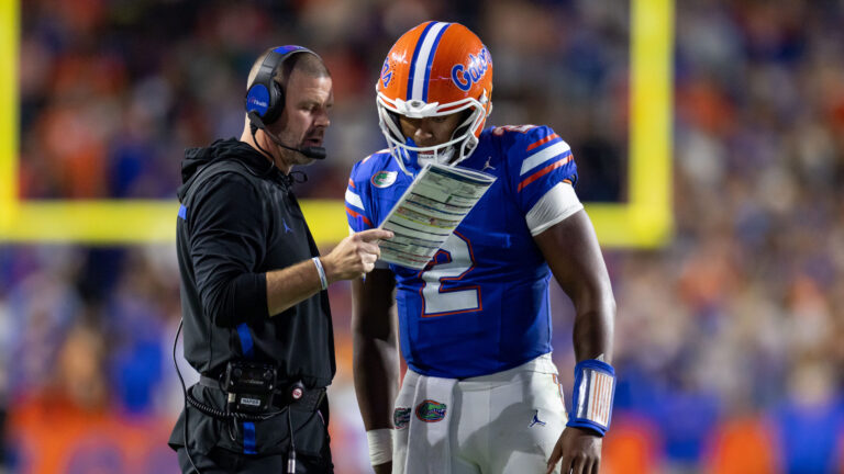 12) Florida Gators
