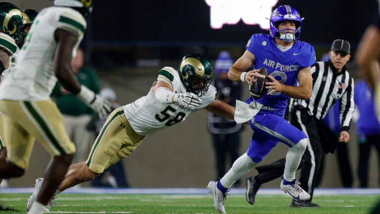 24. Gabe Kirschke - Wake Forest Demon Deacons