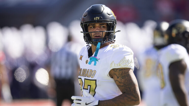 44) LB Morgan Pearson, Colorado