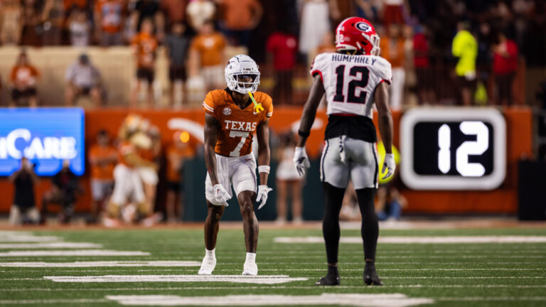 61) Julian Humphrey, Texas A&M