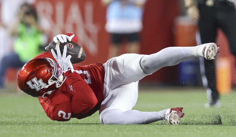 10) A.J. Haulcy, Safety
