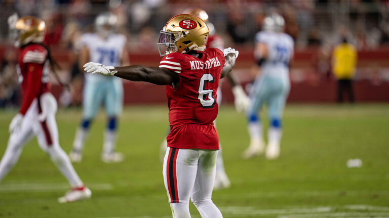 15. Malik Mustapha, San Francisco 49ers