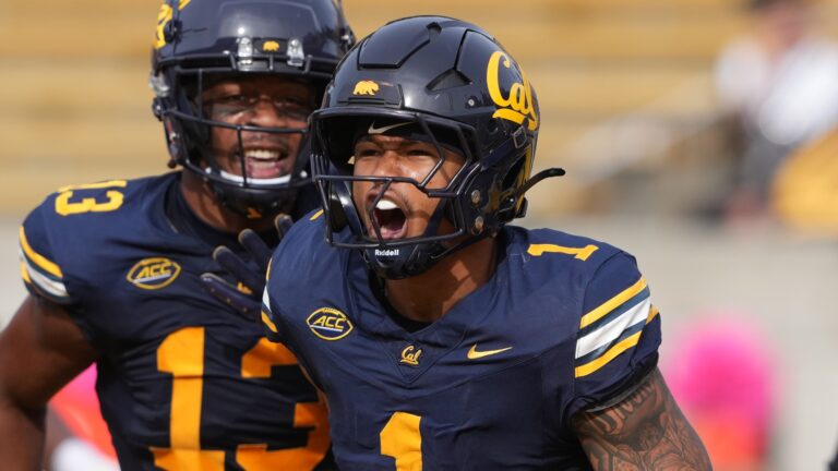 27) Jaydn Ott, Running Back