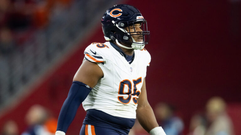 52. DeMarcus Walker, EDGE
