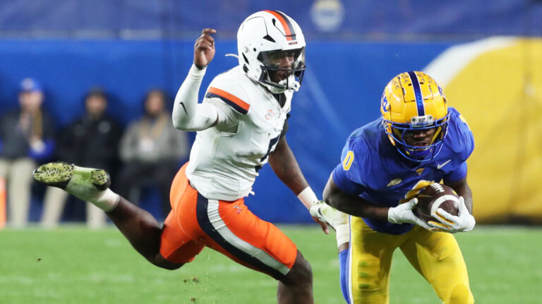 35. Kam Robinson, Virginia Cavaliers