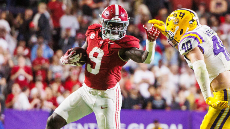 117. Richard Young - Alabama Crimson Tide