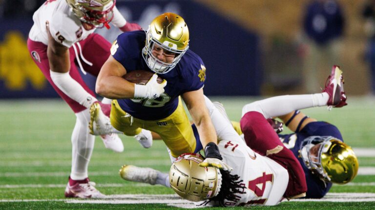 59) Cai Bates, Florida State