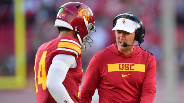 8) USC Trojans