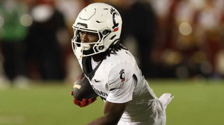 92. Tony Johnson, WR