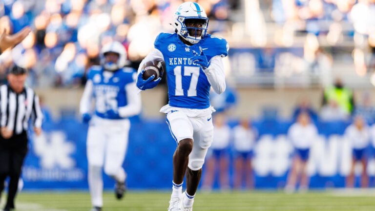 100. Hardley Gilmore IV, WR