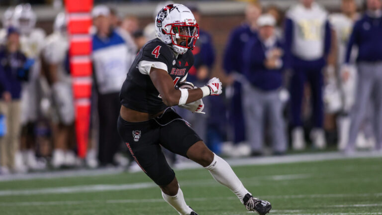 95. Dacari Collins, WR