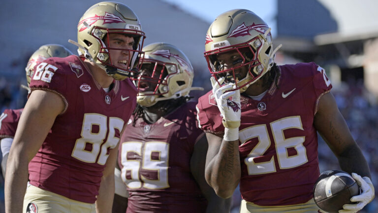 54. Florida State Seminoles