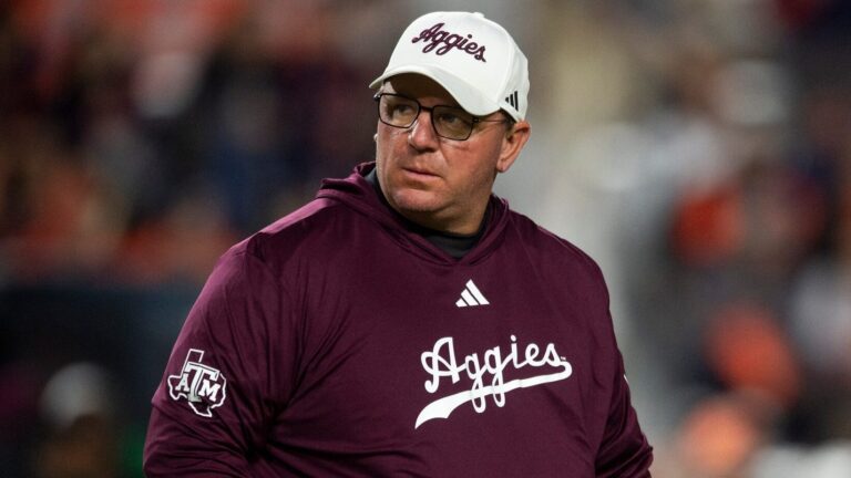 13) Texas A&M Aggies