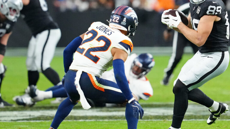 7. Brandon Jones, Denver Broncos