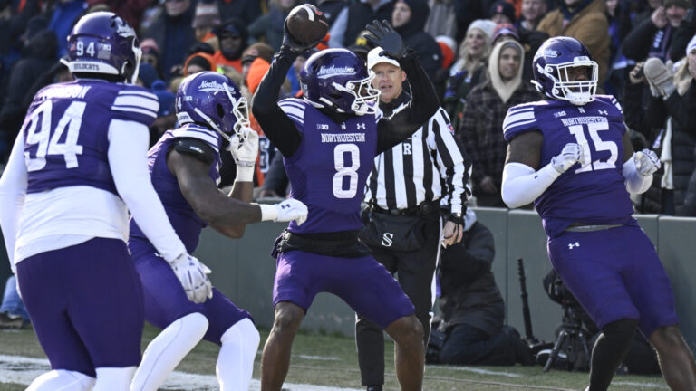 42. Northwestern Wildcats