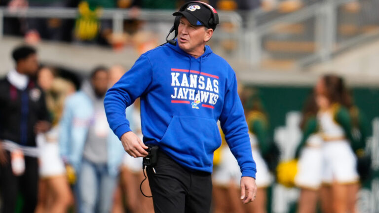 109. Bryson Canty - Kansas Jayhawks