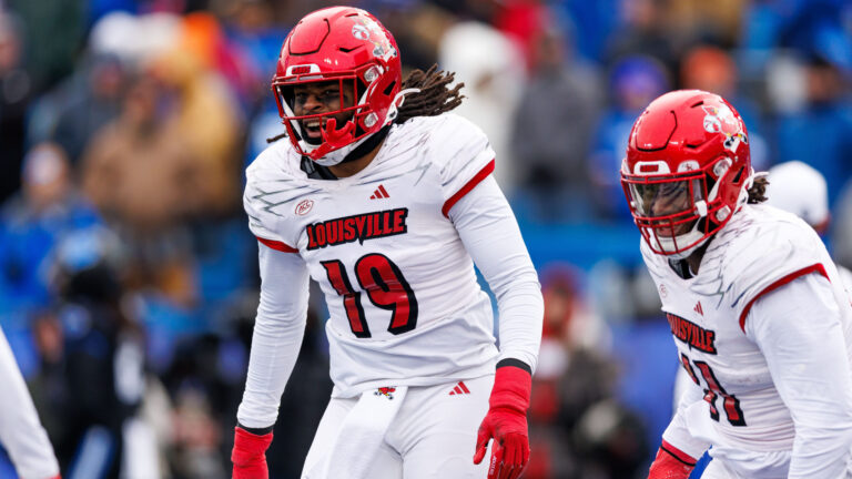 36. Louisville Cardinals