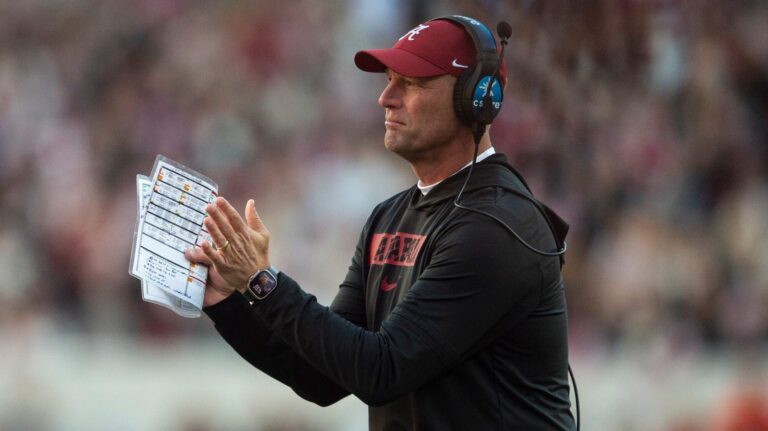 20) Alabama Crimson Tide