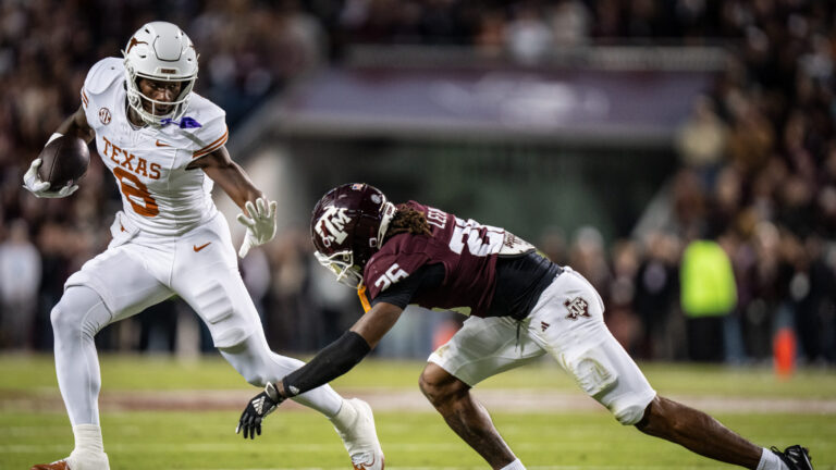 63) Amari Niblack, Texas A&M