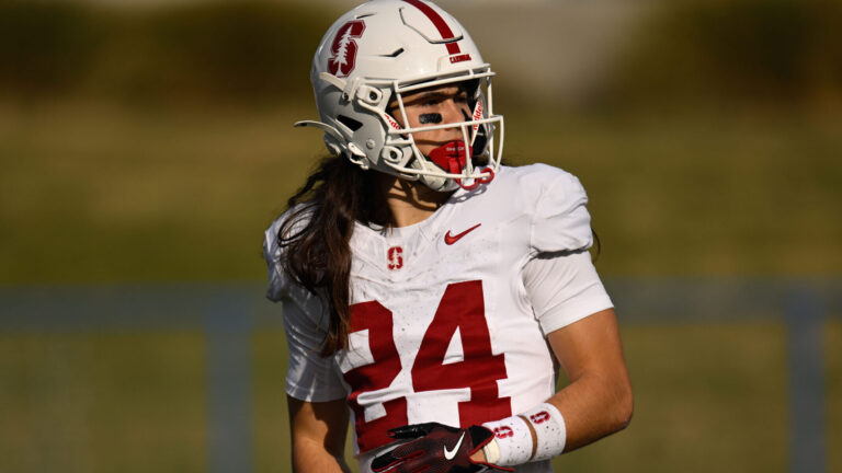 110. Tiger Bachmeier - Stanford Cardinal