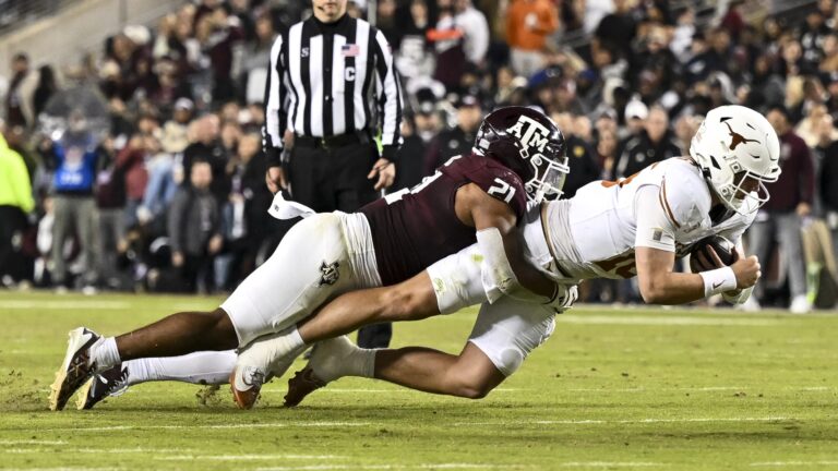 26. Taurean York, Texas A&M