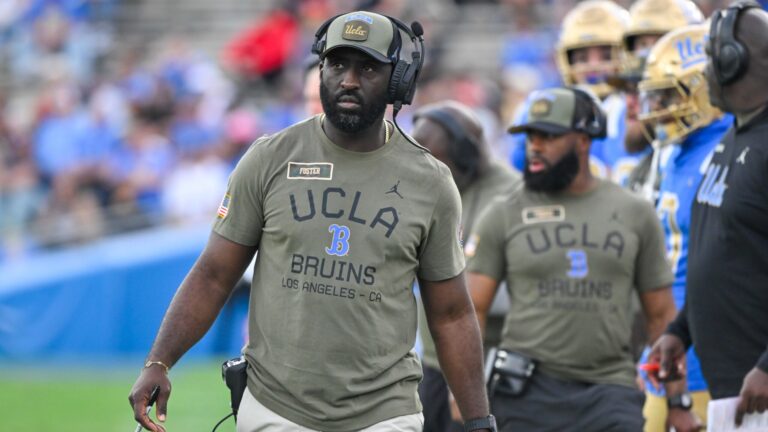 14) UCLA Bruins