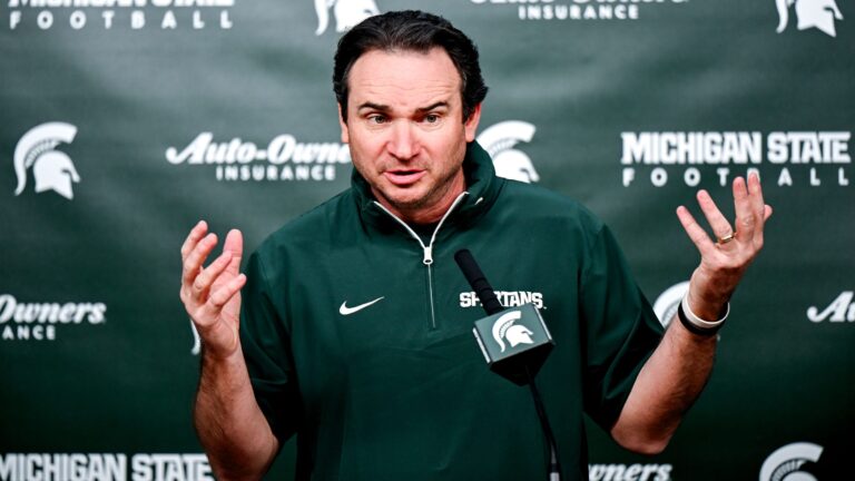43. Michigan State Spartans